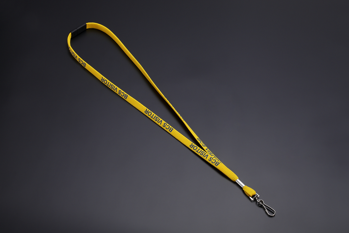 走馬帶空心鞋帶識別證帶